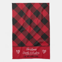 Buffelgarages en koekjes voor kerstmis met hart en