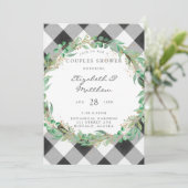 Buffelgarens met kersttaardepoel kaart (Staand voorkant)