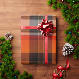 Buffelgarnaal Cadeaupapier