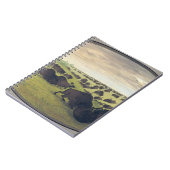 Buffelgevechten Notitieboek (Linkerzijde)