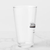 Buffelglas Glas (Rechts)