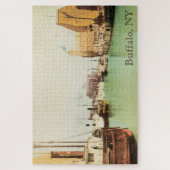  buffelhaven NY Grote puzzel (Verticaal)