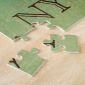 buffelhaven NY Grote puzzel Legpuzzel (Zijkant)