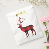 Buffelhert | Favoriete tassen Bedankzakje (Gezegeld)