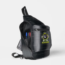 Buffeline Gym Kettlebell Karakter Duffel Bag