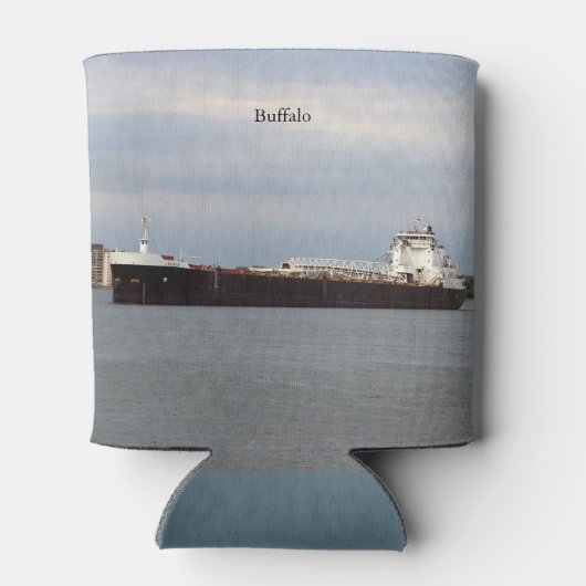 Buffelkoelbox Blikjeskoeler (Achterkant)
