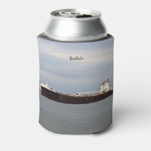 Buffelkoelbox Blikjeskoeler (Blikje Achterkant)