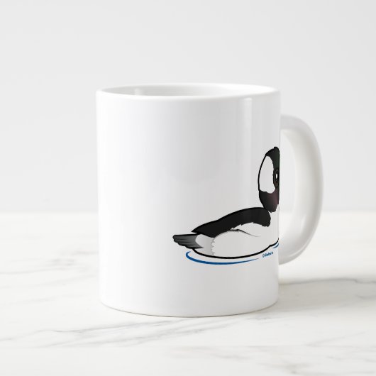 Buffelkop Grote Koffiekop (Voorkant rechts)