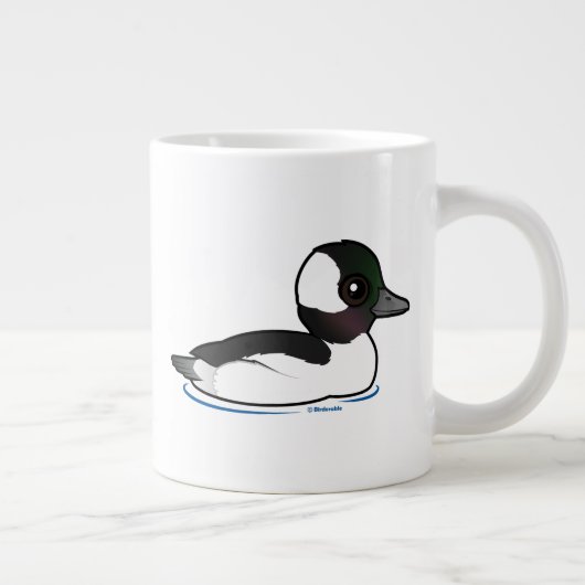 Buffelkop Grote Koffiekop (Rechts)