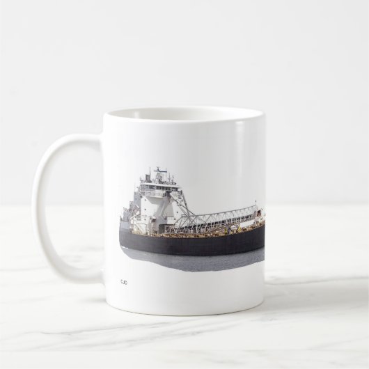 Buffelmok Koffiemok (Links)