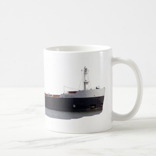 Buffelmok Koffiemok (Rechts)