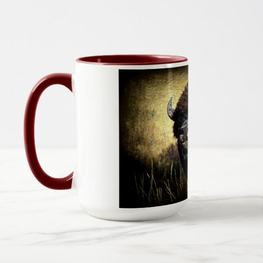 BuffelMok Mok (Links)