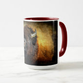 BuffelMok Mok (Voorkant rechts)