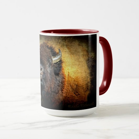 BuffelMok Mok (Voorkant rechts)