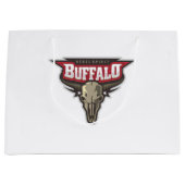 buffelopstand groot cadeauzakje (Voorkant)