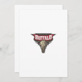 buffelopstand kaart (Voorkant / Achterkant)