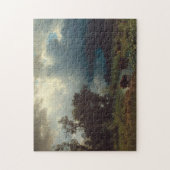 Buffelpad: Het aanstaande Storm Legpuzzel (Verticaal)