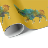 Buffelpapier Cadeaupapier (Rol Hoek)