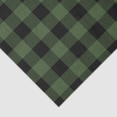 Buffelpapier voor controle van weefsel tissuepapier (Detail)