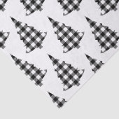 Buffelroos Controleer de pijnbomen Tissuepapier (Detail)