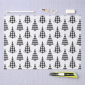 Buffelroos Controleer de pijnbomen Tissuepapier (Craft)