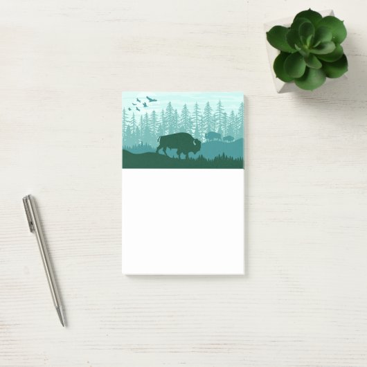 Buffels  post-it® notes (Kantoor)