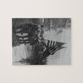 Buffelsoldaten 367e Zuid-Amerikaans Legpuzzel (Horizontaal)