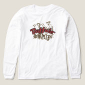 Buffelsoldaten TShirt (Voorkant)