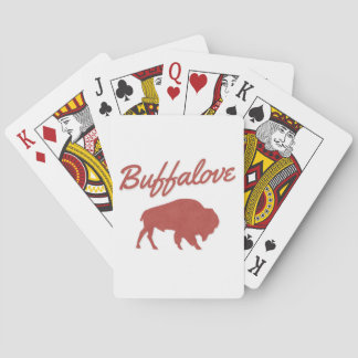 Buffelspeelkaarten Pokerkaarten