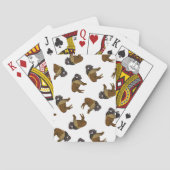 Buffelspeelkaarten Speelkaarten (Achterkant)