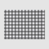 Buffelstaafslagpapier - kleiner patroon tissuepapier (Voorkant)