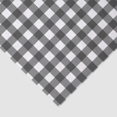 Buffelstaafslagpapier - kleiner patroon tissuepapier (Detail)