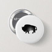 buffelstaat ronde button 5,7 cm (Voorkant /achterkant)