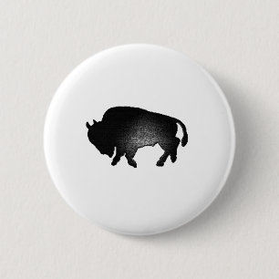 buffelstaat ronde button 5,7 cm