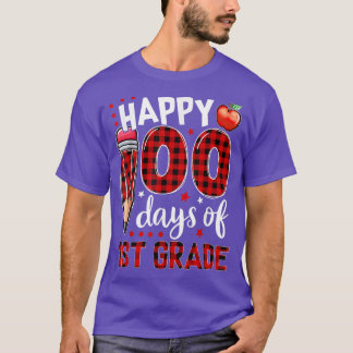 buffelstang 100 dagen eerste graad 100 dagen t-shirt