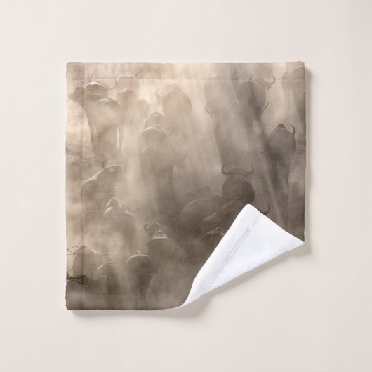Buffelstof Bad Handdoek (Wasdoekje)