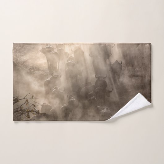 Buffelstof Bad Handdoek (Handdoek)