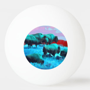Buffelten Pingpongbal