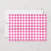 Buffeltoonaangevende persoonlijke notitiekaarten (Achterkant)