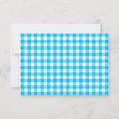 Buffeltoonaangevende persoonlijke notitiekaarten (Achterkant)