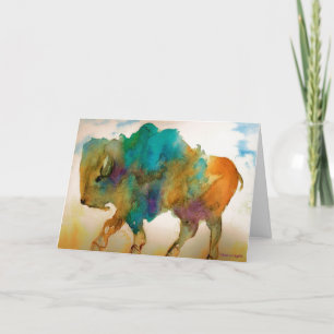 BuffelVaderdag Kaart