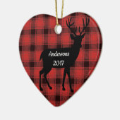 Buffelvormig Ornament voor ontwerp (Links)