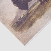  buffelweefsel of ontkoppelingspapier tissuepapier (Detail)