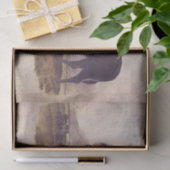  buffelweefsel of ontkoppelingspapier tissuepapier (Geschenk)