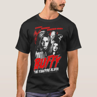 Buffer de Vampierlaag Essential T-Shirt