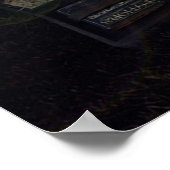 Buffer de vampierslachter poster (Hoek)