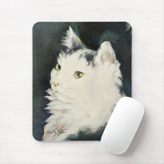 Buffer - Details #2 Mousepad Muismat (Met muis)