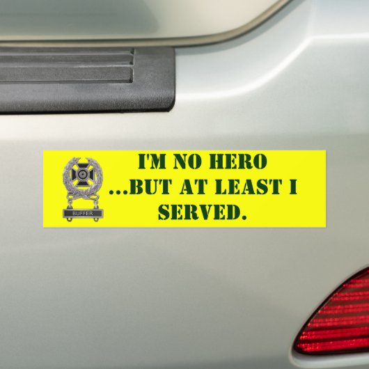 Buffer Expert Badge Bumpersticker (Op auto)