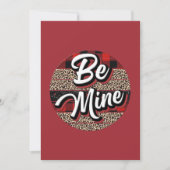 Bufferbeschermhoes zijn mijndag feestdagenkaart (Voorkant)