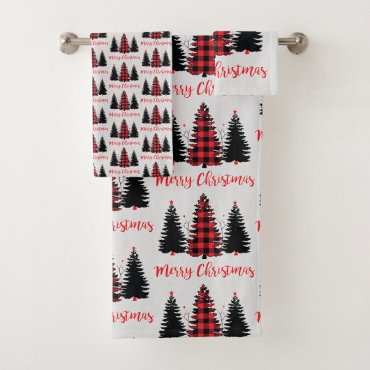 Bufferboomstam Bad Handdoek (Insitu)